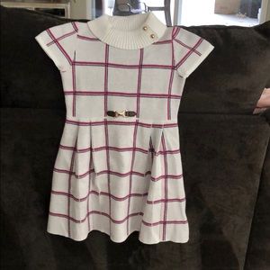 Janie and jack girls dress